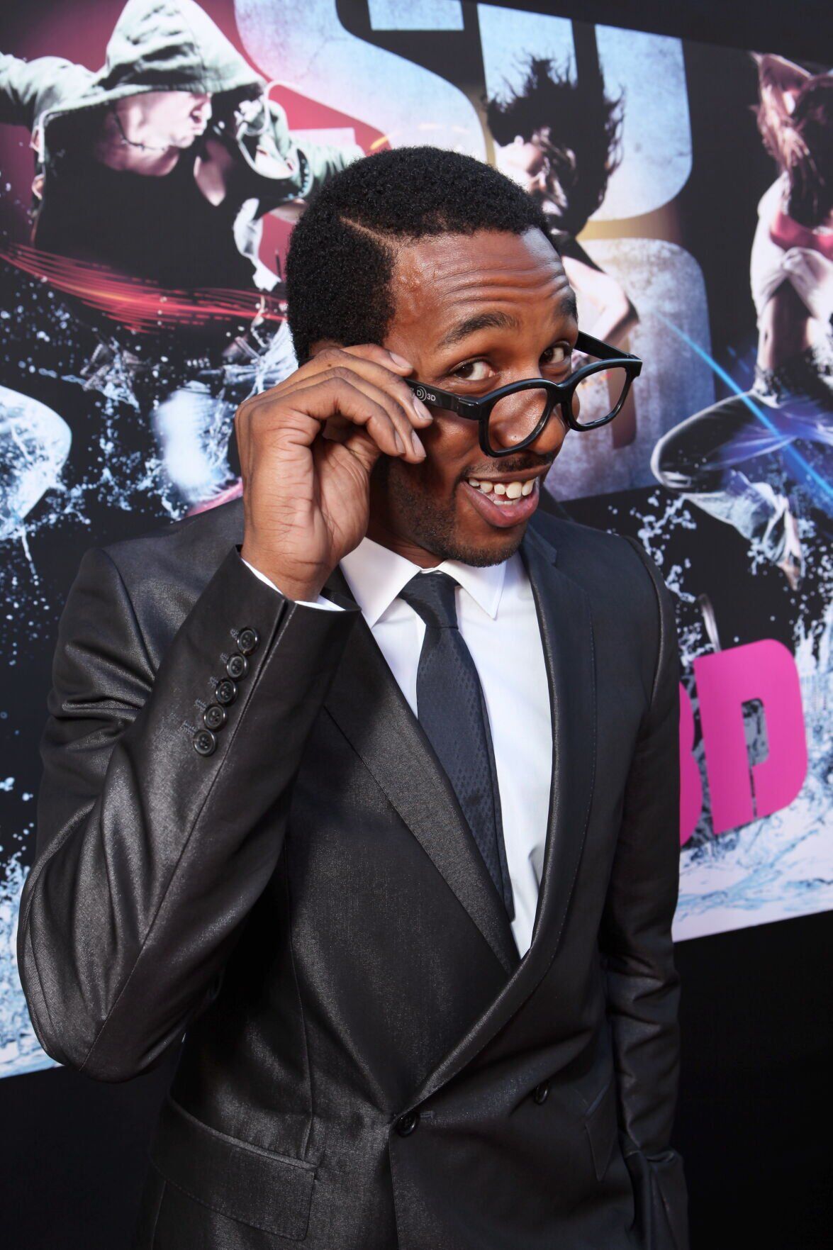Photos de la pierre de touche "INTENSIFIER 3D" Première mondiale